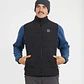 Chaleco Hombre WOOLXLOFT Puffer Vest Black XTM - Miniatura 11