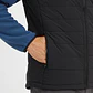 Chaleco Hombre WOOLXLOFT Puffer Vest Black XTM - Miniatura 12