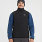 Chaleco Hombre WOOLXLOFT Puffer Vest Black XTM - Miniatura 14