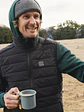 Chaleco Hombre WOOLXLOFT Puffer Vest Black XTM - thumbnail 15
