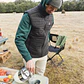 Chaleco Hombre WOOLXLOFT Puffer Vest Black XTM - Miniatura 16