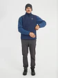Chaleco Hombre WOOLXLOFT Puffer Vest Slate Blue XTM - Miniatura 4