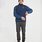 Chaleco Hombre WOOLXLOFT Puffer Vest Slate Blue XTM - Miniatura 4