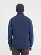 Chaleco Hombre WOOLXLOFT Puffer Vest Slate Blue XTM - Miniatura 2