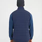 Chaleco Hombre WOOLXLOFT Puffer Vest Slate Blue XTM - Miniatura 2