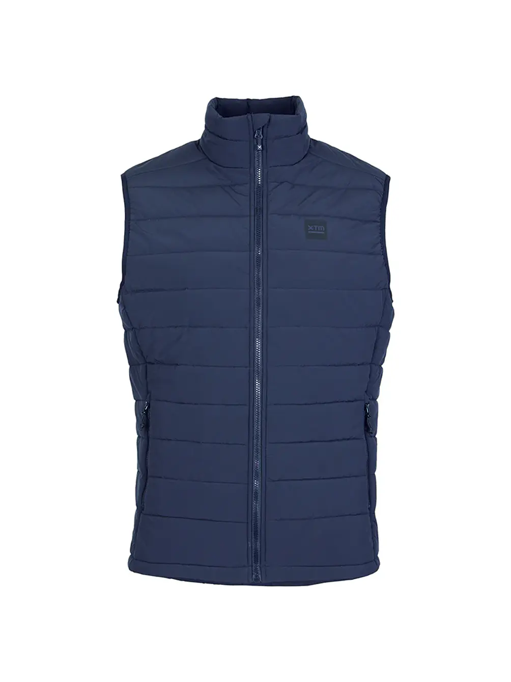 Chaleco Hombre WOOLXLOFT Puffer Vest Slate Blue XTM 3