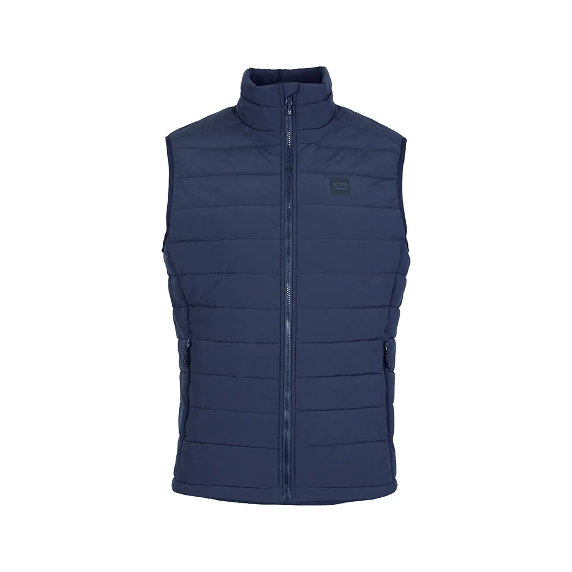 Chaleco Hombre WOOLXLOFT Puffer Vest Slate Blue XTM 3