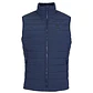Chaleco Hombre WOOLXLOFT Puffer Vest Slate Blue XTM - Miniatura 3