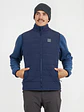 Chaleco Hombre WOOLXLOFT Puffer Vest Slate Blue XTM - Miniatura 1