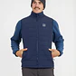 Chaleco Hombre WOOLXLOFT Puffer Vest Slate Blue XTM - Miniatura 1