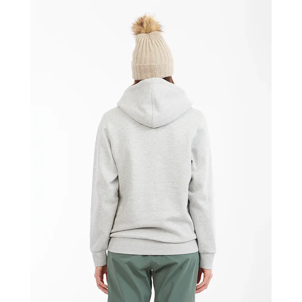 Polerón Unisex Hyams Organic Cotton DWR Hoodie XTM 6