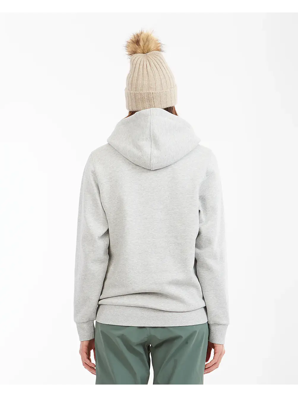 Polerón Unisex Hyams Organic Cotton DWR Hoodie XTM LGM 6