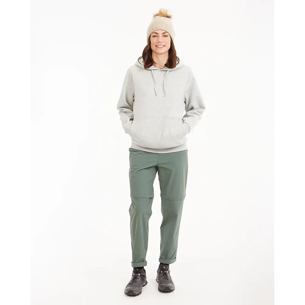 Polerón Unisex Hyams Organic Cotton DWR Hoodie XTM 3