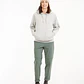 Polerón Unisex Hyams Organic Cotton DWR Hoodie XTM - Miniatura 3