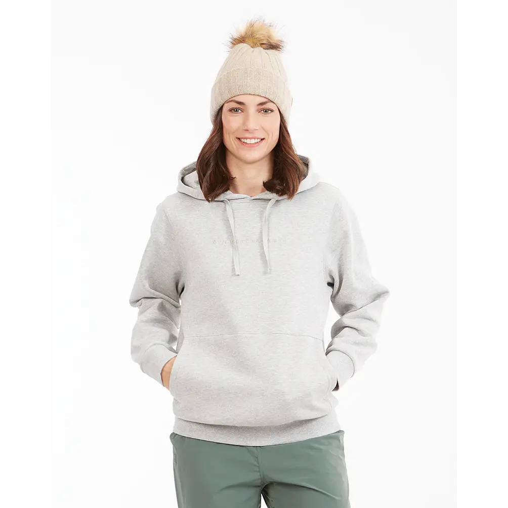 Polerón Unisex Hyams Organic Cotton DWR Hoodie XTM 4