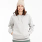 Polerón Unisex Hyams Organic Cotton DWR Hoodie XTM - Miniatura 4