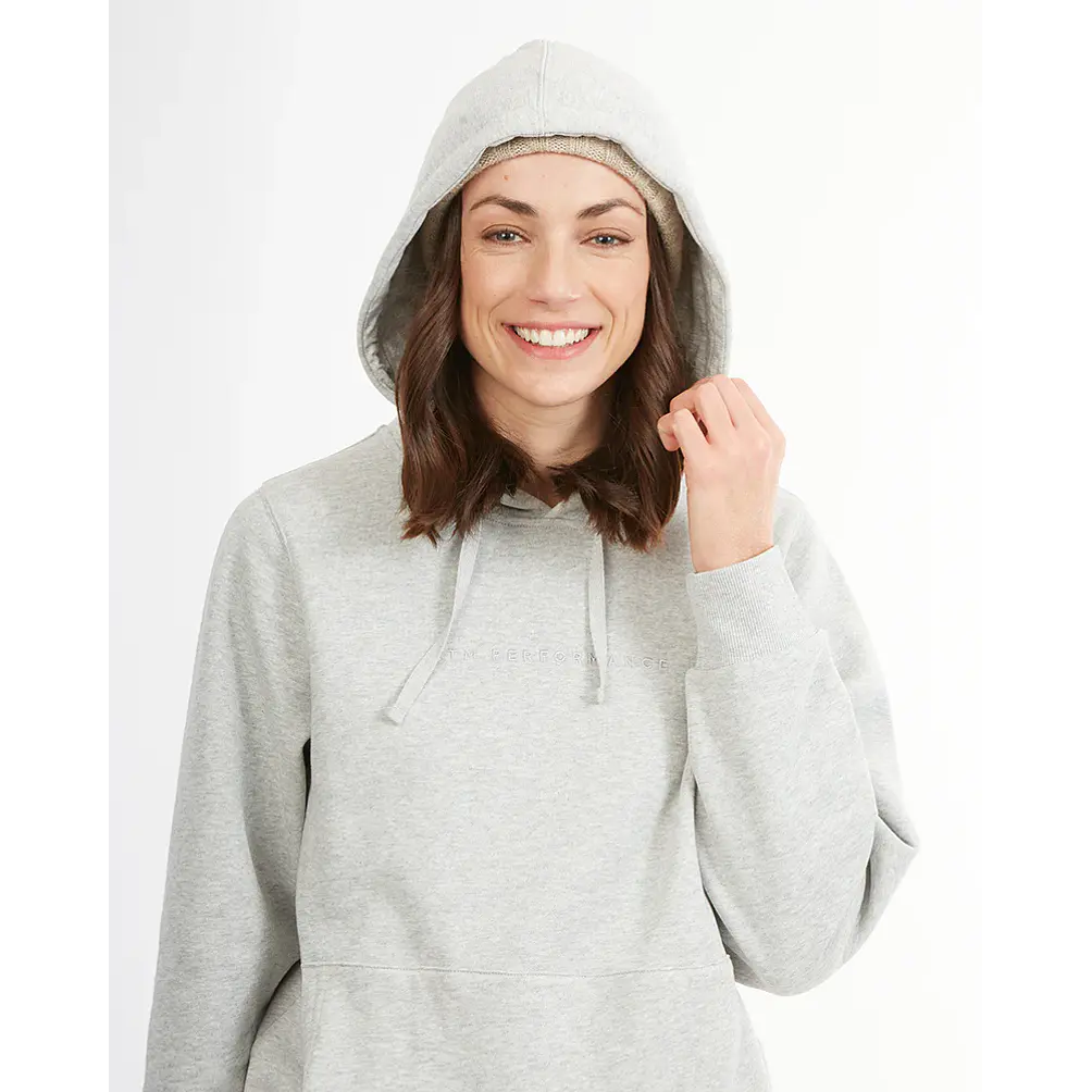 Polerón Unisex Hyams Organic Cotton DWR Hoodie XTM 7