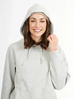 Polerón Unisex Hyams Organic Cotton DWR Hoodie XTM LGM - thumbnail 7