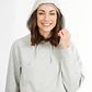 Polerón Unisex Hyams Organic Cotton DWR Hoodie XTM - Miniatura 7