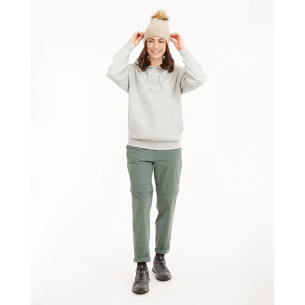 Polerón Unisex Hyams Organic Cotton DWR Hoodie XTM 8