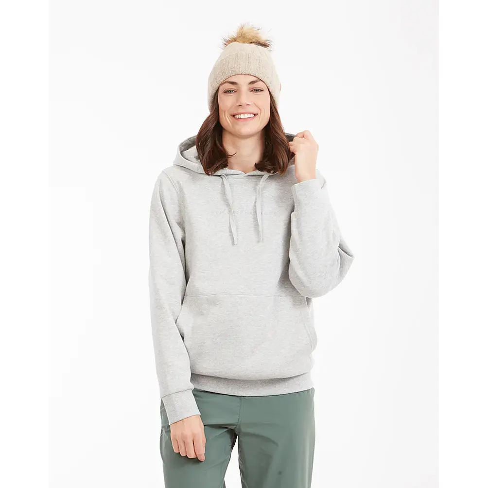 Polerón Unisex Hyams Organic Cotton DWR Hoodie XTM 9