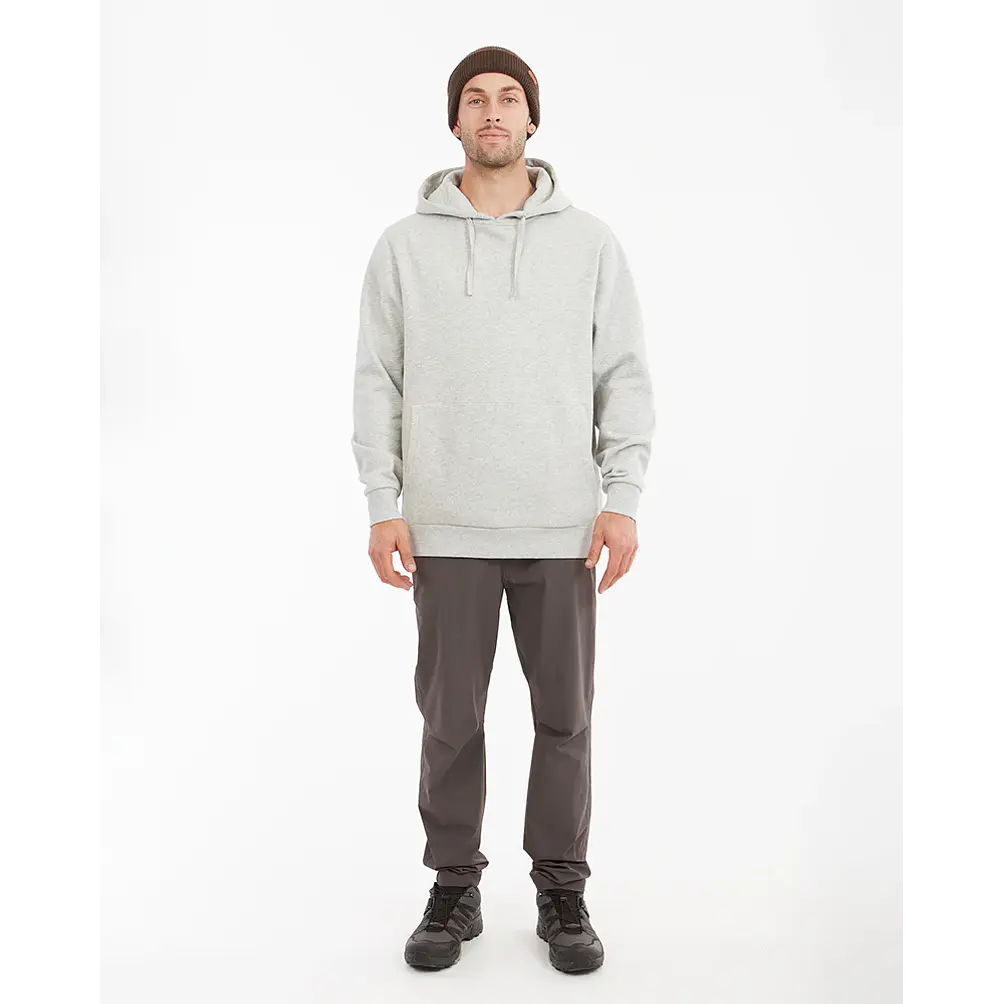 Polerón Unisex Hyams Organic Cotton DWR Hoodie XTM 5