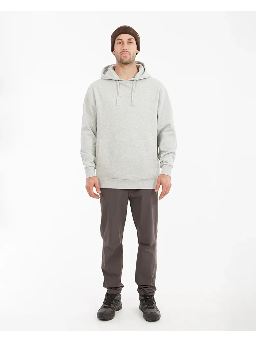 Polerón Unisex Hyams Organic Cotton DWR Hoodie XTM LGM 5