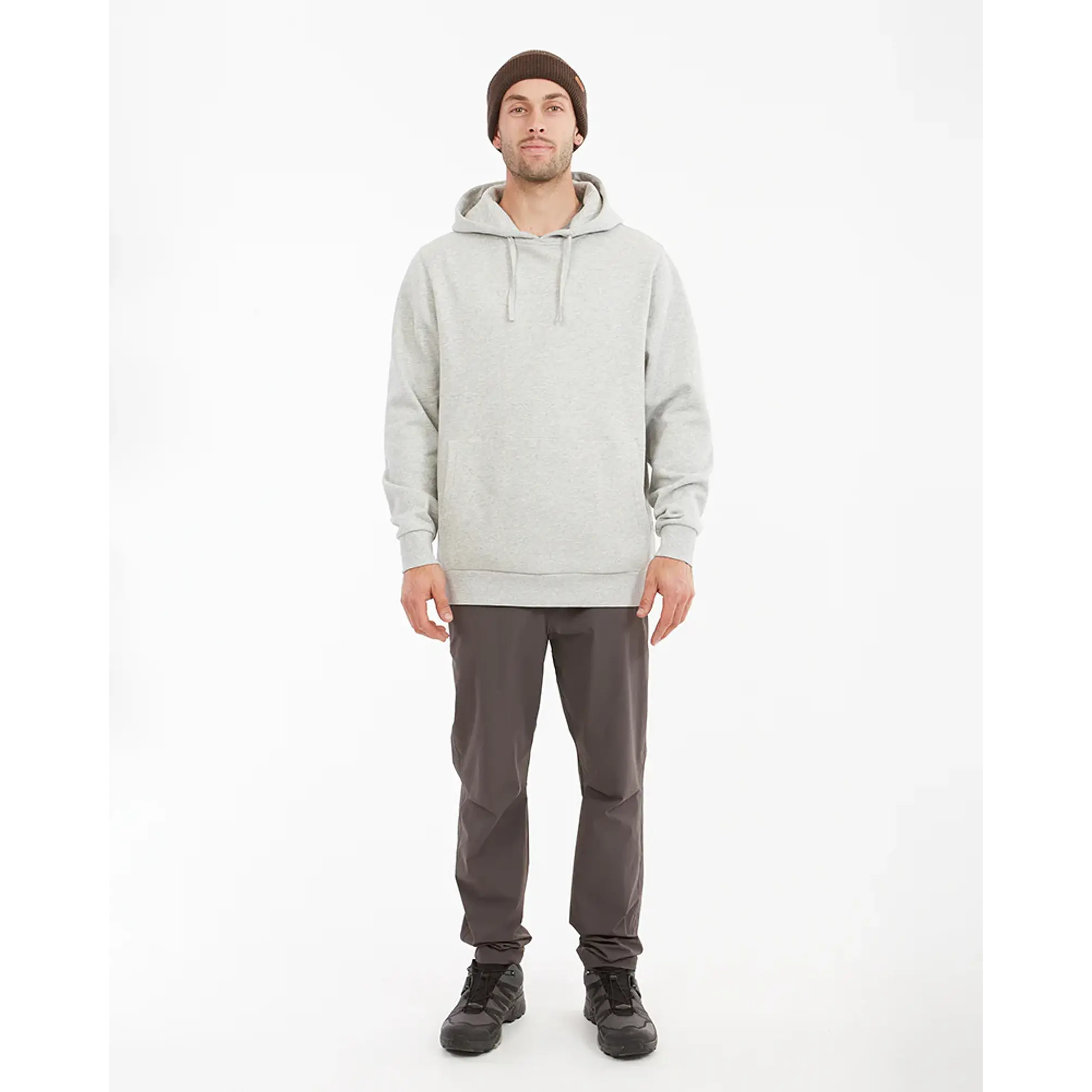 Polerón Unisex Hyams Organic Cotton DWR Hoodie XTM 5