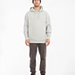 Polerón Unisex Hyams Organic Cotton DWR Hoodie XTM - Miniatura 5