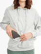 Polerón Unisex Hyams Organic Cotton DWR Hoodie XTM LGM - thumbnail 10