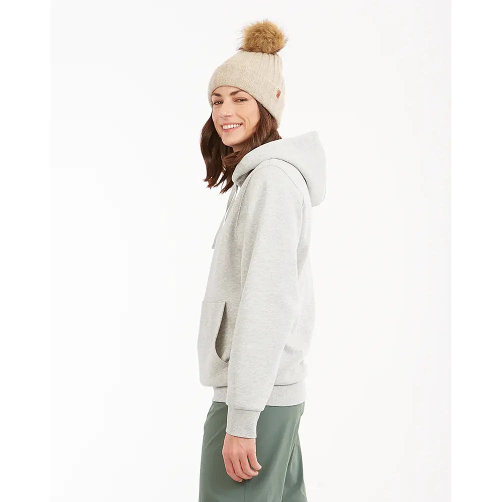 Polerón Unisex Hyams Organic Cotton DWR Hoodie XTM 11