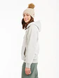 Polerón Unisex Hyams Organic Cotton DWR Hoodie XTM LGM - thumbnail 11