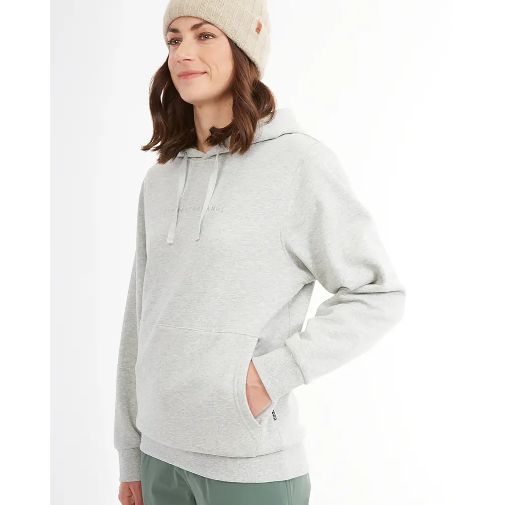 Polerón Unisex Hyams Organic Cotton DWR Hoodie XTM 12