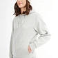 Polerón Unisex Hyams Organic Cotton DWR Hoodie XTM - Miniatura 12