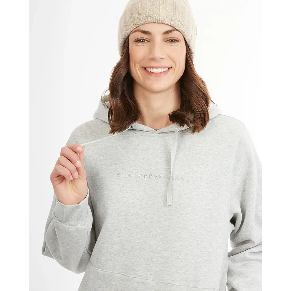 Polerón Unisex Hyams Organic Cotton DWR Hoodie XTM 13