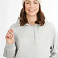 Polerón Unisex Hyams Organic Cotton DWR Hoodie XTM - Miniatura 13
