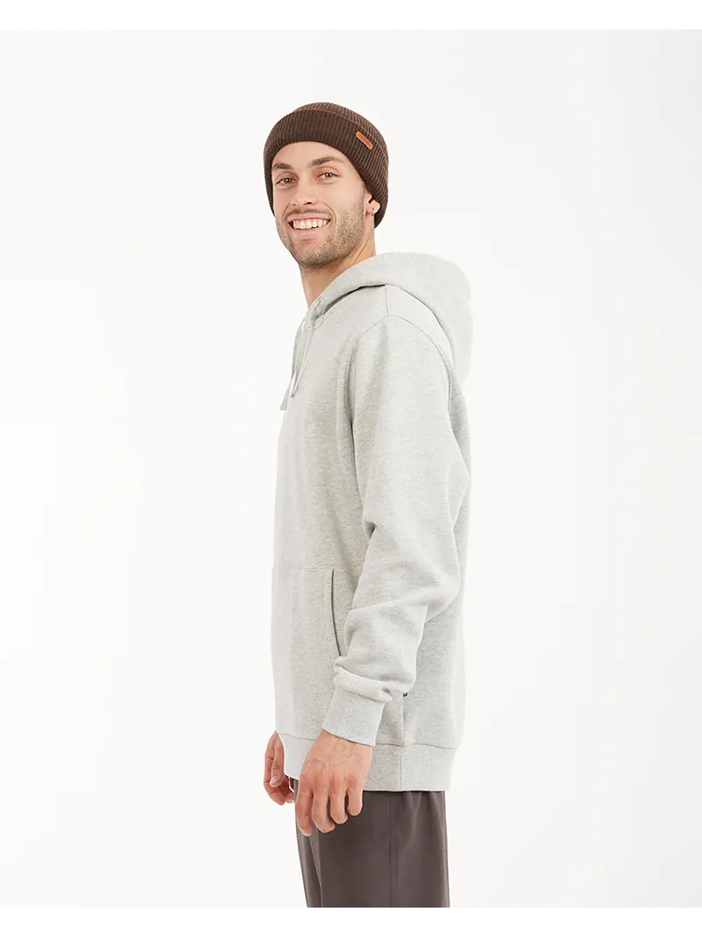 Polerón Unisex Hyams Organic Cotton DWR Hoodie XTM LGM 14