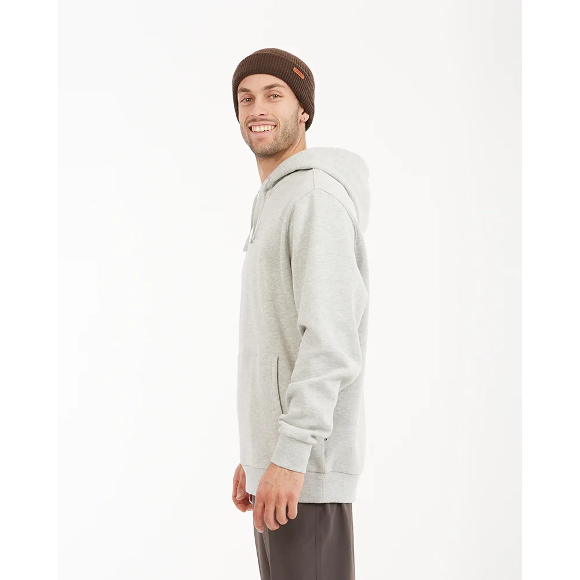 Polerón Unisex Hyams Organic Cotton DWR Hoodie XTM 14