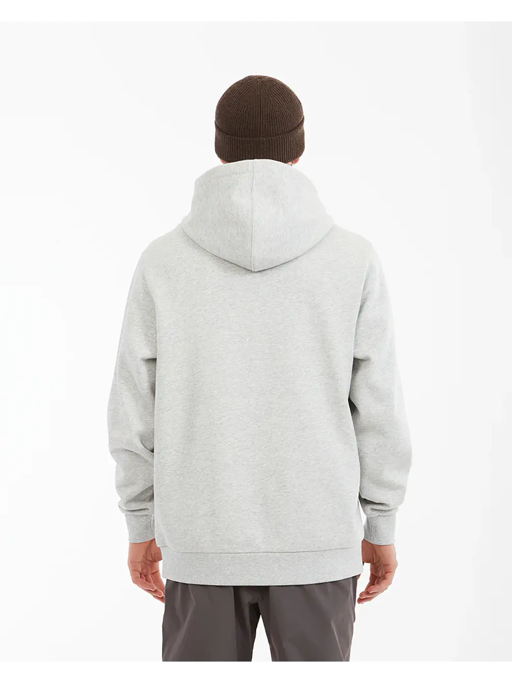 Polerón Unisex Hyams Organic Cotton DWR Hoodie XTM LGM 15