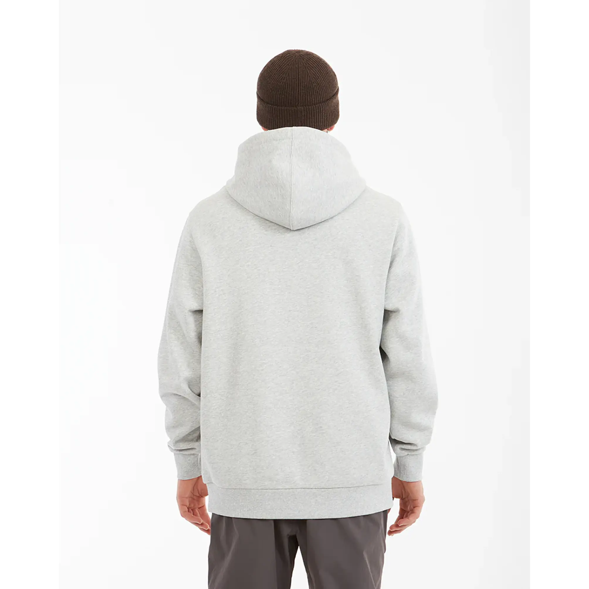 Polerón Unisex Hyams Organic Cotton DWR Hoodie XTM 15