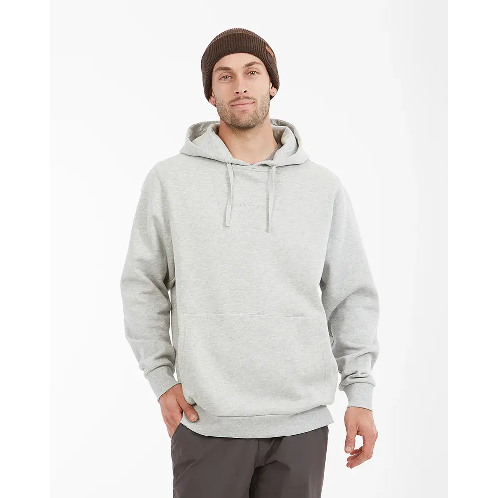 Polerón Unisex Hyams Organic Cotton DWR Hoodie XTM 16
