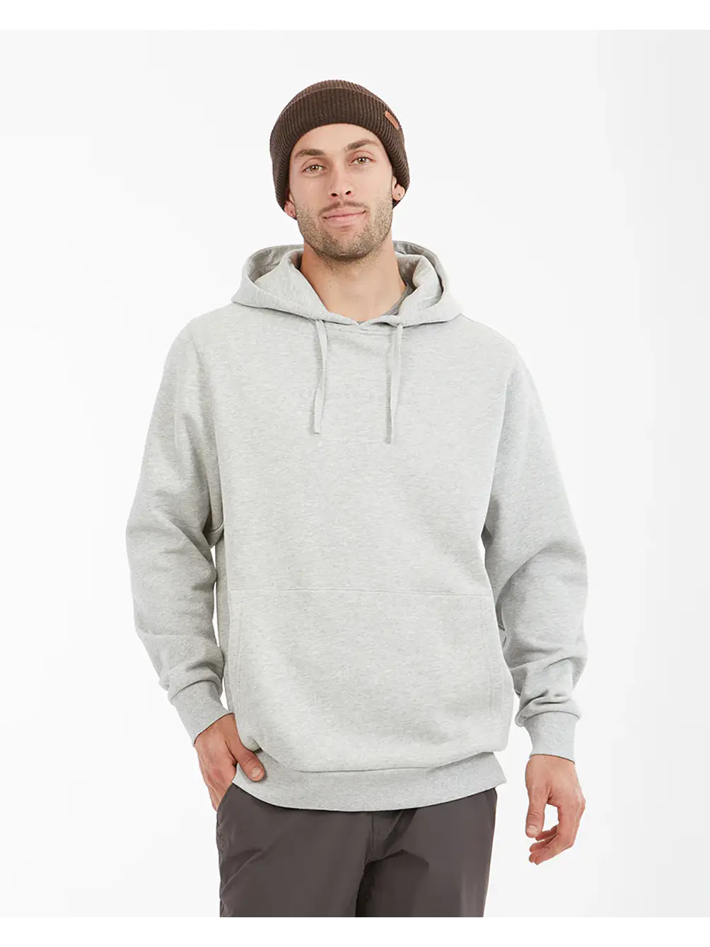 Polerón Unisex Hyams Organic Cotton DWR Hoodie XTM LGM 16