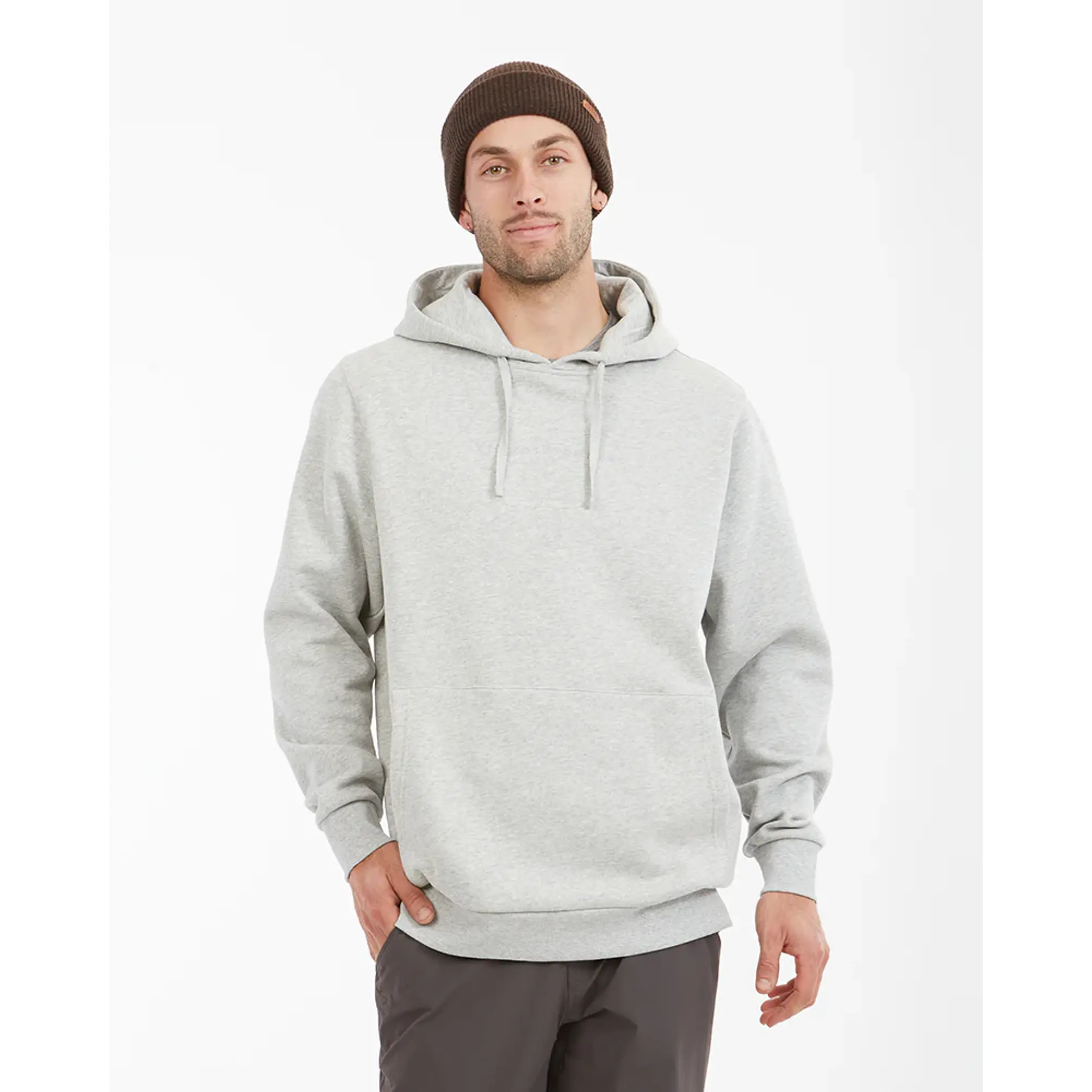 Polerón Unisex Hyams Organic Cotton DWR Hoodie XTM 16