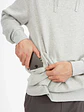 Polerón Unisex Hyams Organic Cotton DWR Hoodie XTM LGM - thumbnail 17