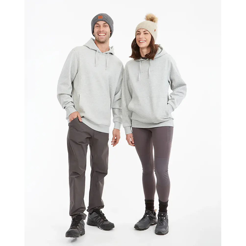 Polerón Unisex Hyams Organic Cotton DWR Hoodie XTM 1
