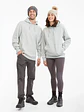Polerón Unisex Hyams Organic Cotton DWR Hoodie XTM LGM - thumbnail 1