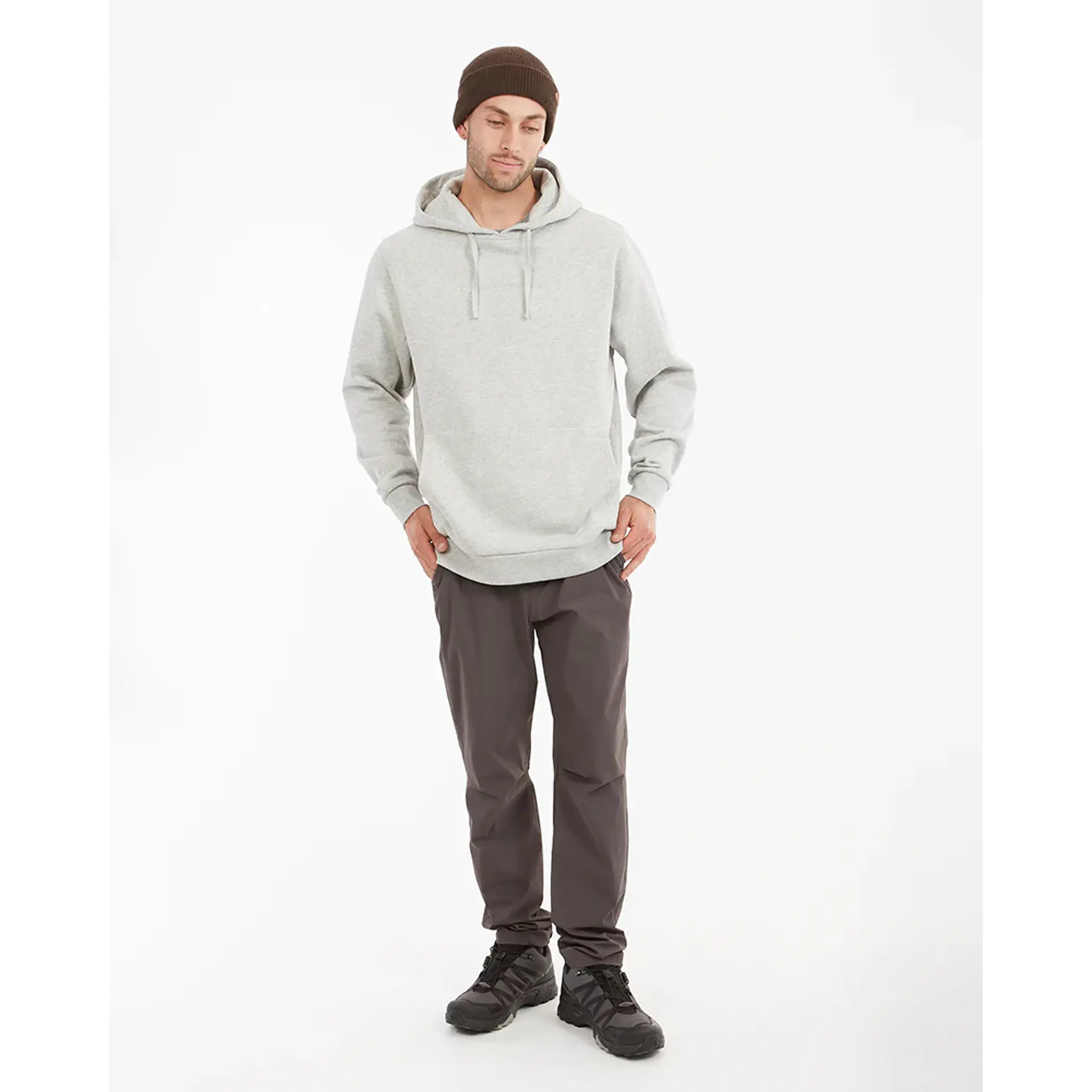 Polerón Unisex Hyams Organic Cotton DWR Hoodie XTM 2