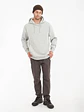 Polerón Unisex Hyams Organic Cotton DWR Hoodie XTM LGM - thumbnail 2