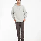 Polerón Unisex Hyams Organic Cotton DWR Hoodie XTM - Miniatura 2