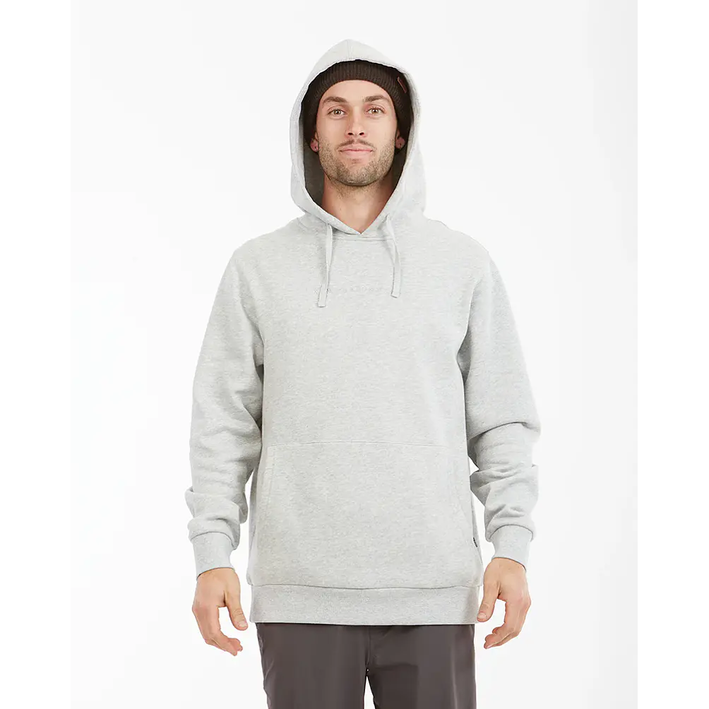 Polerón Unisex Hyams Organic Cotton DWR Hoodie XTM 18